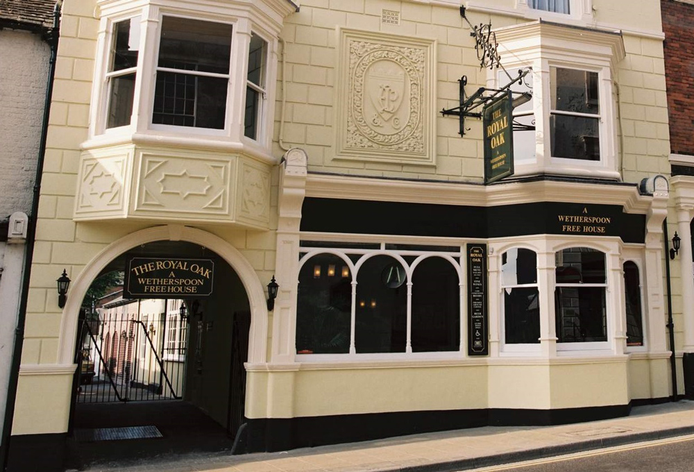 Royal Oak Dorchester
