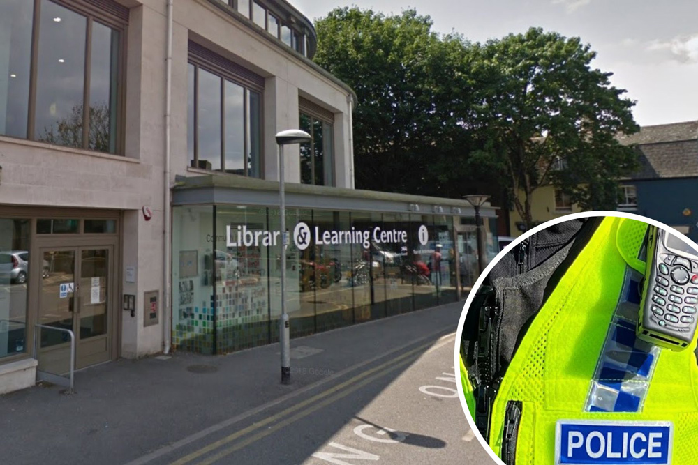 Photo: Google/Dorset Police