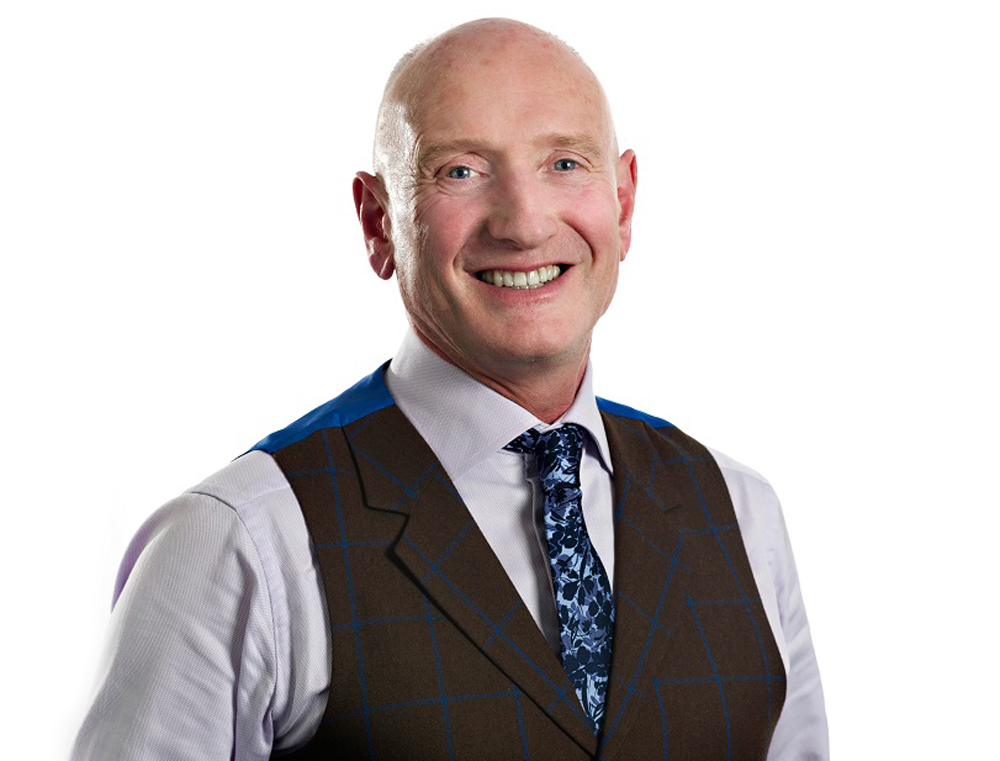 Chair of the Dorset HealthCare University NHS Foundation Trust, Andy Willis