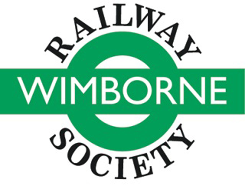 Wimborne Railway Society Logo