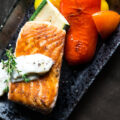 Oily fish is particularly suited to air fryer cooking. Photo: Malidate Van/ www.pexels.com