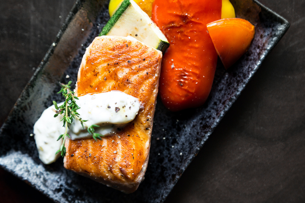 Oily fish is particularly suited to air fryer cooking. Photo: Malidate Van/ www.pexels.com