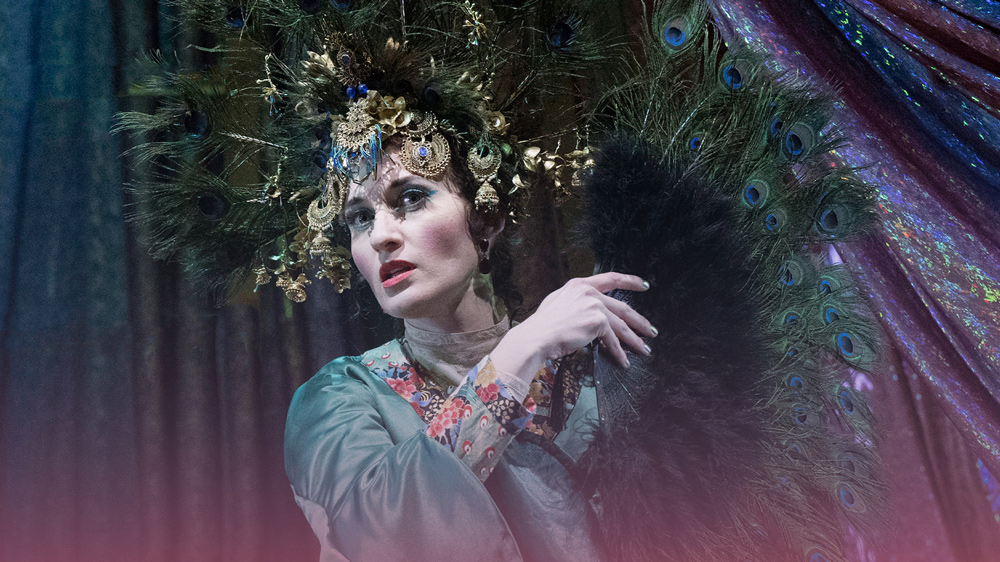 English Touring Opera will be presenting Donizetti’s Lucrezia Borgia (left) and Handel’s Giulio Cesare at Lighthouse Poole next month