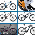 The items were stolen from Guardhouse Sports