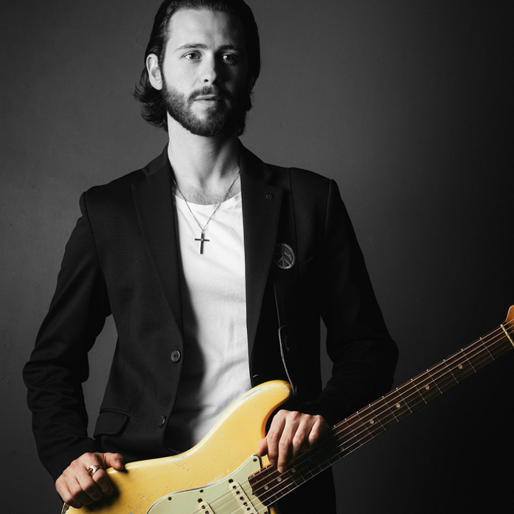 Laurence Jones is set to appear at the Tivoli in Wimborne