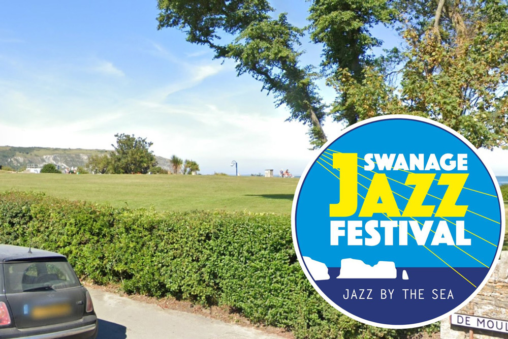 Swanage Jazz Festival returns to Sandpit Field this year