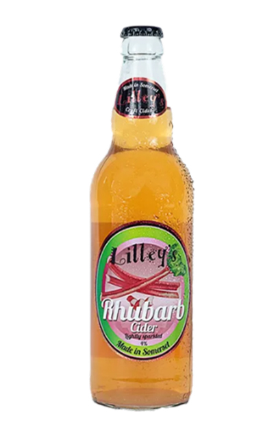 Lily's Cider