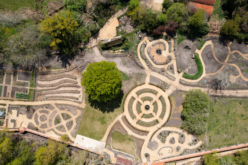Careys Secret Garden