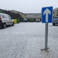 Schools closed over snow fall