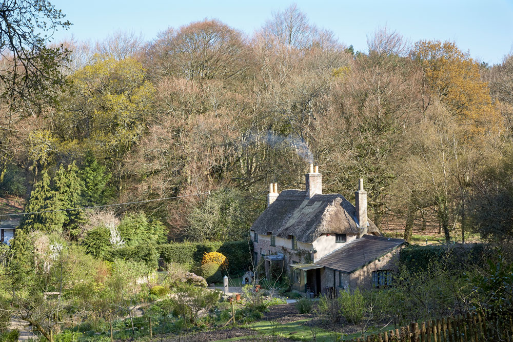 Hardy’s Cottage PICTURE: National Trust Images/Arnhel de Serra