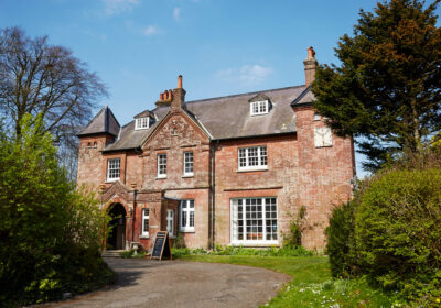 Max Gate, Thomas Hardy’s self-designed Victorian home PICTURE: National Trust Images/Arnhel de Serra