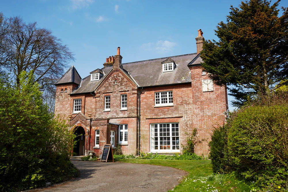 Max Gate, Thomas Hardy’s self-designed Victorian home PICTURE: National Trust Images/Arnhel de Serra