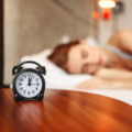 Alarm clock. When do clocks go forward