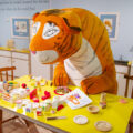 The Tiger Who Came to Tea exhibition. Photo: Shire Hall Museum