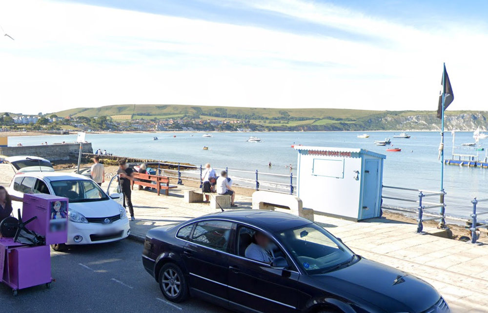 Kiosk to come to Swanage Seafront
