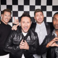 Blue are appearing at the Ultimate 90s & 00s Festival
