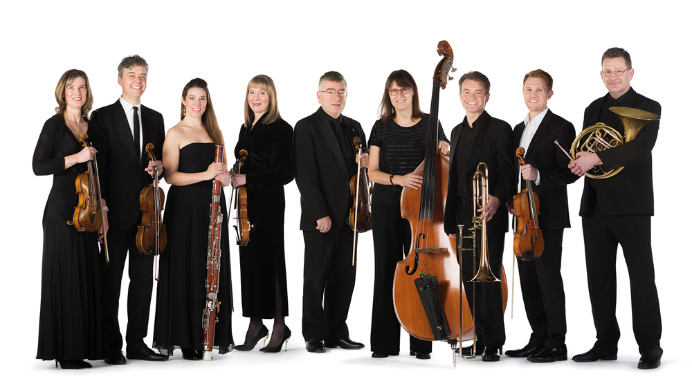 14 members of the Bournemouth Symphony Orchestra will be performing at the Mowlem in Swanage this week