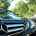 Mercedes Car thefts
