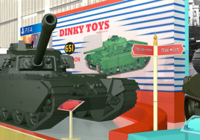Tank Museum Exhibition