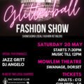 Glitterball Fashion Show
