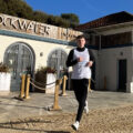 Josh Saunders is running 14.2 miles from Sandbanks to Hengistbury Head to raise money for the Dorset Cancer Care Foundation