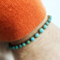 Turquoise Tennis Bracelet