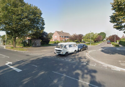 Somerford Road Southey Road. Photo: Google