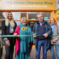 Harry and Sandra Redknapp opens retails shop