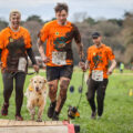 Lewis-Manning’s Muddy Dog Dash raised £12,000 for the hospice