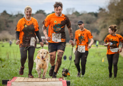 Lewis-Manning’s Muddy Dog Dash is set to take place in March