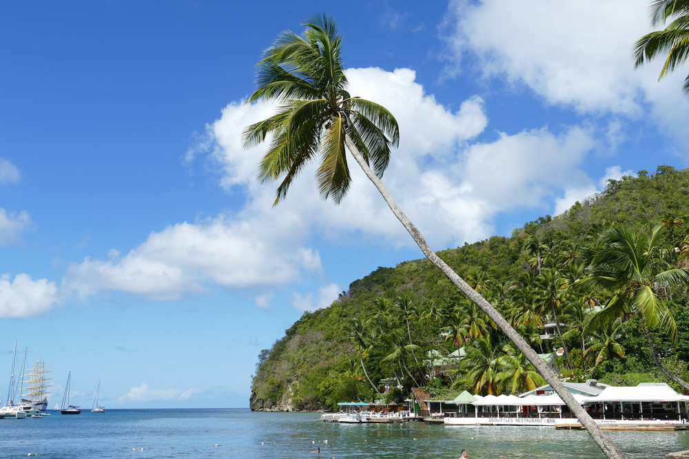 St Lucia