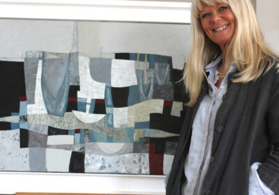 Teresa Lawton is exhibiting at Gallery On The Square, Poundbury