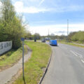 Bakers Arms A35 near Poole, Google