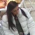 Police are keen to trace this person after a theft from Beales in Poole. Picture: Dorset Police
