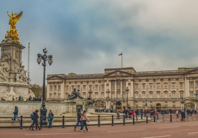 loved and loathed Buckingham Palace did not always find Royal favour but Queen Victoria loved it and subsequent monarchs have made it their London residence ever since. PHOTO: Dimitris Vetsikas/Pixabay