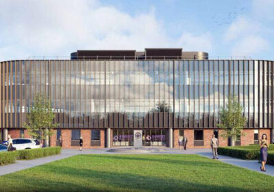 Work on the new Dorset Police HQ is set to start before the end of the year