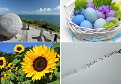 Easter holiday activities in Dorset