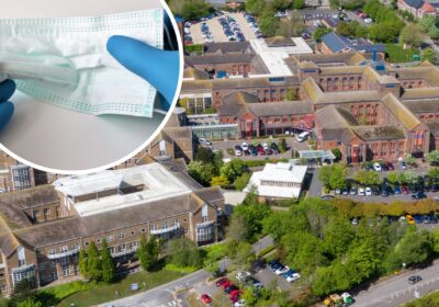Face masks will no longer be required at Dorset County Hospital