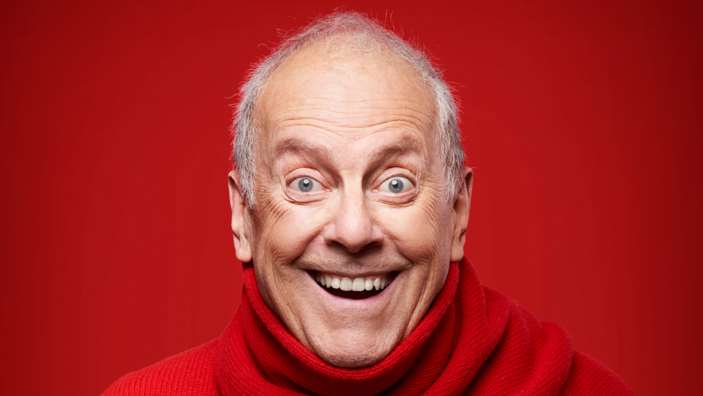 Gyles Brandreth is coming to Lighthouse Poole this autumn