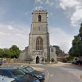 Thieves targeted the Lady St Mary Church in Wareham. Picture: Google