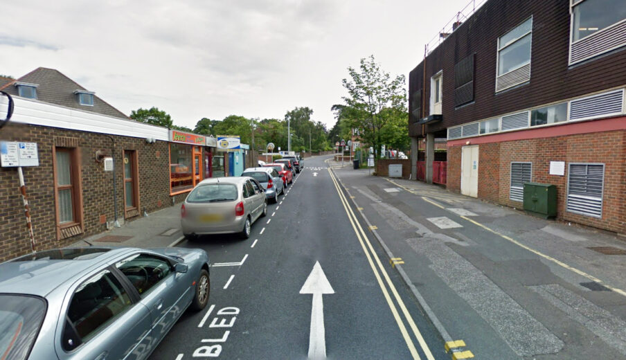 Robbers knock woman to the floor and steal handbag off walking frame The Purbeck Gazette In