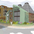 Shape of things to come?: How The Maltings and Maltings Muse could look IMAGE: BSDC Halo Developments