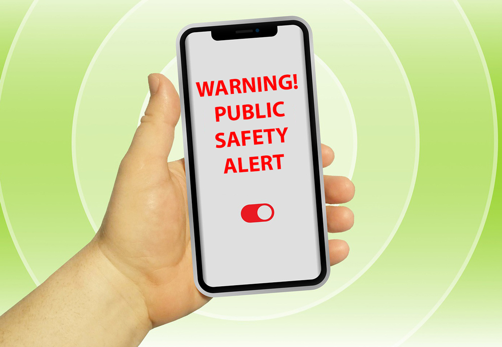 MOBILE phones across the country will burst into life at 3pm on Sunday, April 23 - but don't be alarmed, it's just a test. The first UK-wide test of the public Emergency Alerts system will see all mobile phones vibrate and ring out a warning sound and a message, for up to 10 seconds. It follows successful pilots in East Suffolk and Reading, with the public being warned it is just a test and that they do not need to take any action. All people need to do is swipe away the message or click 'OK' on their phone’s home screen - just like for a 'low battery' warning or notification - and continue to use their phone as normal. Emergency Alerts have been used successfully in a number of other countries, including the US, Canada, the Netherlands and Japan, where it has been widely credited with saving lives, for example, during severe weather events. In the UK, alerts could be used to tell residents of villages being encroached by wildfires, or of severe flooding. The Government has worked with the emergency services and partners, including the Football Association and London Marathon, to make sure the national test has minimum impact on major events taking place on the day. Chancellor of the Duchy of Lancaster, Oliver Dowden MP, said: "Put the date in your diaries - at 3pm on April 23, we'll be testing our new national Emergency Alerts system. "Getting this system operational with the national test means we have another tool in our toolkit to keep the public safe in life-threatening emergencies. It could be the sound that saves your life." Chair of The National Fire Chiefs Council, Mark Hardingham, said: "We must use every tool at our disposal to keep people safe, and we need everyone to play their part - and the new Emergency Alerts system is one way we can do this. "For 10 seconds, the national test may be inconvenient for some, but please forgive us for the intrusion, because the next time you hear it - your life, and the life-saving actions of our emergency services, could depend on it." And National Police Chiefs' Council lead for civil contingencies, Assistant Chief Constable Owen Weatherill, added: "Warning and informing the public at speed during times of crises can be vital. "We look forward to further developing the use of the Emergency Alerts capability and how it can have real benefits for the public to protect and preserve life, as well as supporting policing’s wider response to critical incidents with partner agencies. "Alongside partners, we will continue to listen carefully to public feedback and ensure the use of Emergency Alerts has a positive impact." Chiefs say the system will be used rarely - only being sent where there is an immediate risk to people’s lives - so people may not receive an alert for months or years.