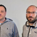 Jamie Smith and Manuel Laurijssen, Swanage Town and Herston