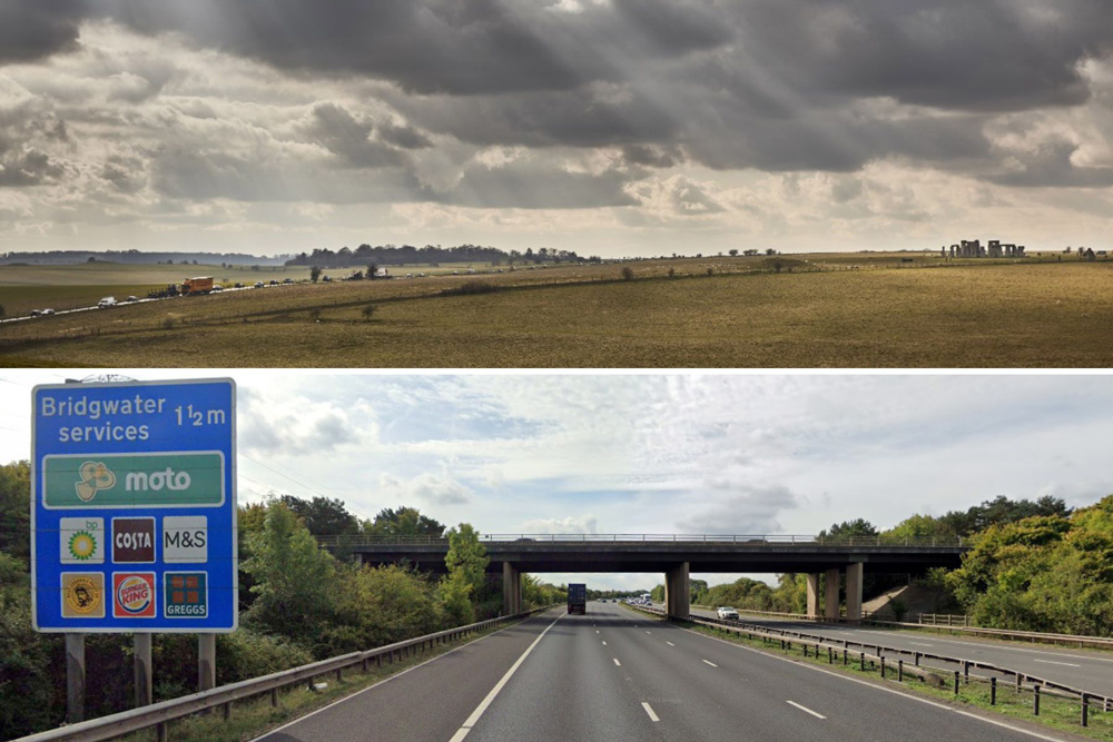 Wiltshire and Somerset routes set to see double traffic over Easter weekend