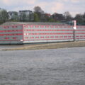 The Bibbi Altona a similar vessel to the Bibby Stockholm that is set to be installed at Portland Port. Picture: Wikipedia