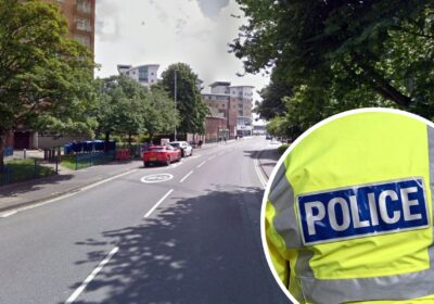The incident happened in Old Orchard, Poole, said police. Picture: Google/Pixabay