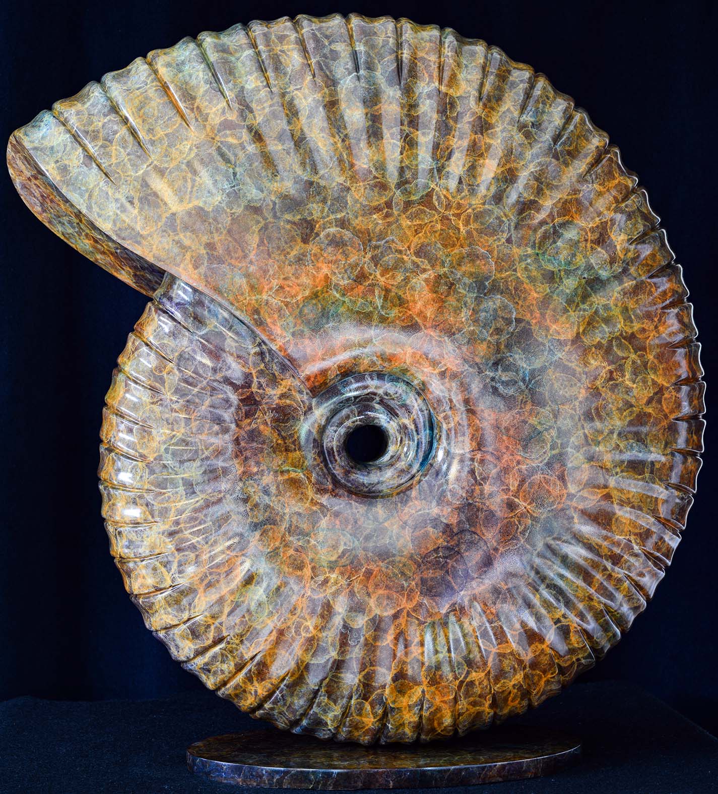 Andrew Thomas S.W.A.C – Sculptor – Art Exhibition