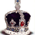 CROWN FOR A KING The Imperial State Crown that will be used for the Coronation of Charles III features 2,868 diamonds, 17 sapphires, 11 emeralds and 269 pearls