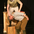 Living Spit are bringing One Man & His Cow to Studland